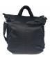 PORTER (ポーター) stussy (ステューシー) ヘルメットバッグ ブラック：30000円