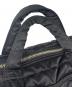 中古・古着 PORTER (ポーター) stussy (ステューシー) ヘルメットバッグ ブラック：30000円