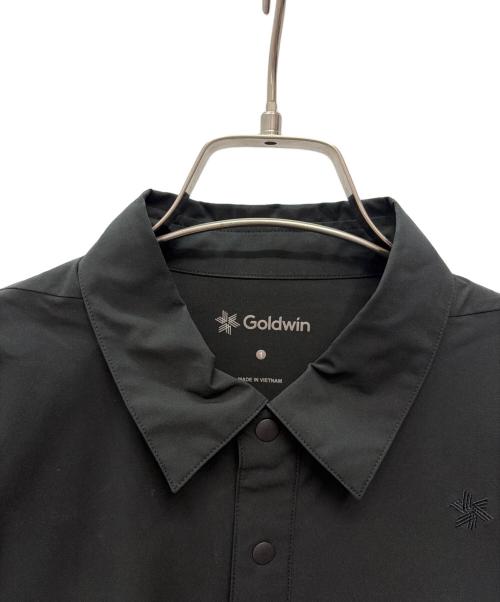 GOLDWIN（ゴールドウイン）GOLDWIN (ゴールドウイン) オールダイレクションアクティブハイクシャツ ブラック サイズ:SIZE 1の古着・服飾アイテム