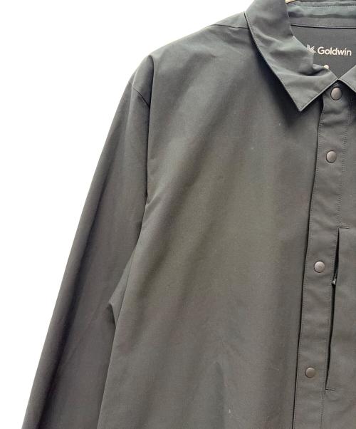 GOLDWIN（ゴールドウイン）GOLDWIN (ゴールドウイン) オールダイレクションアクティブハイクシャツ ブラック サイズ:SIZE 1の古着・服飾アイテム