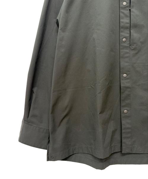 GOLDWIN（ゴールドウイン）GOLDWIN (ゴールドウイン) オールダイレクションアクティブハイクシャツ ブラック サイズ:SIZE 1の古着・服飾アイテム