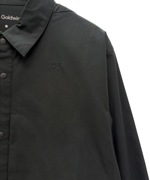GOLDWIN（ゴールドウイン）GOLDWIN (ゴールドウイン) オールダイレクションアクティブハイクシャツ ブラック サイズ:SIZE 1の古着・服飾アイテム