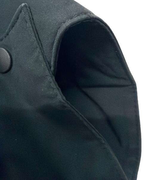 GOLDWIN（ゴールドウイン）GOLDWIN (ゴールドウイン) スナップシャツジャケット ブラック サイズ:SIZE 1の古着・服飾アイテム