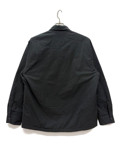 GOLDWIN（ゴールドウイン）GOLDWIN (ゴールドウイン) スナップシャツジャケット ブラック サイズ:SIZE 1の古着・服飾アイテム