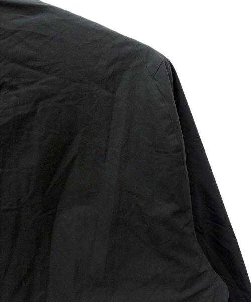 GOLDWIN（ゴールドウイン）GOLDWIN (ゴールドウイン) スナップシャツジャケット ブラック サイズ:SIZE 1の古着・服飾アイテム