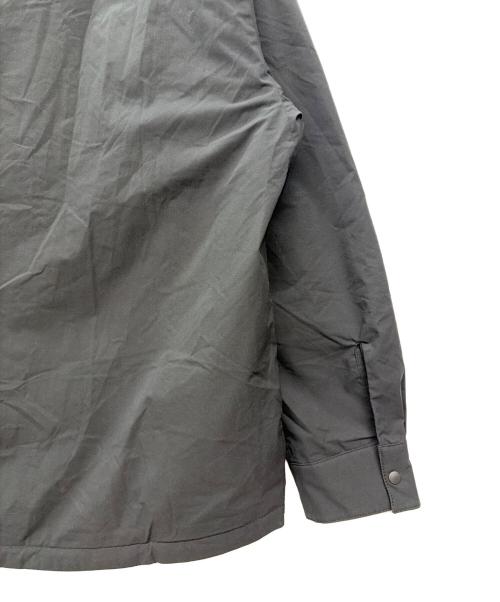 GOLDWIN（ゴールドウイン）GOLDWIN (ゴールドウイン) スナップシャツジャケット ブラック サイズ:SIZE 1の古着・服飾アイテム