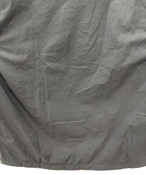 GOLDWIN（ゴールドウイン）GOLDWIN (ゴールドウイン) スナップシャツジャケット ブラック サイズ:SIZE 1の古着・服飾アイテム
