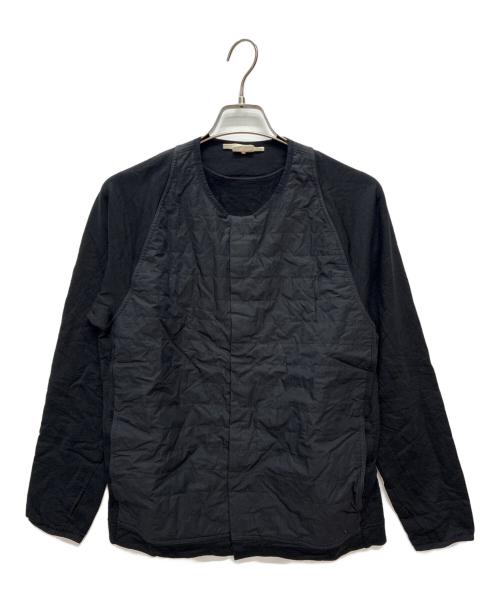 Icebreaker（アイスブレーカー）Icebreaker (アイスブレーカー) U メリノ マウンテン スポーツ カーディガン ブラック サイズ:SIZE Sの古着・服飾アイテム