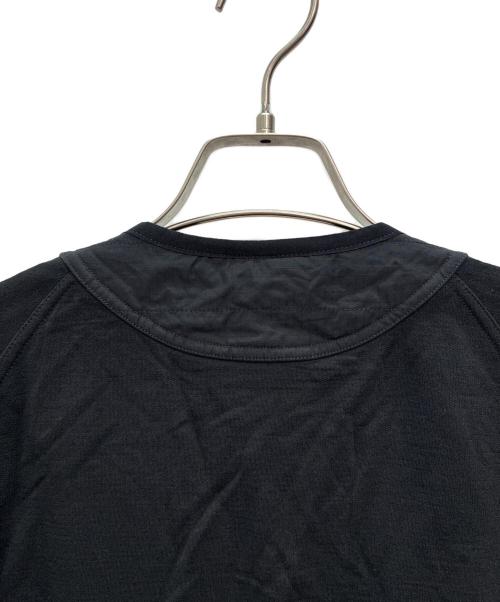 Icebreaker（アイスブレーカー）Icebreaker (アイスブレーカー) U メリノ マウンテン スポーツ カーディガン ブラック サイズ:SIZE Sの古着・服飾アイテム