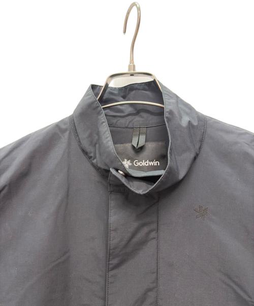 GOLDWIN（ゴールドウイン）GOLDWIN (ゴールドウイン) PERTEX SHIELD Act Rover Coat ブラック サイズ:SIZE 1の古着・服飾アイテム
