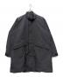GOLDWIN（ゴールドウイン）の古着「PERTEX SHIELD Act Rover Coat」｜ブラック