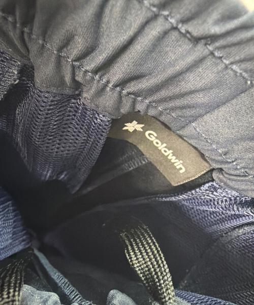 GOLDWIN（ゴールドウイン）GOLDWIN (ゴールドウイン) テーパードジャージーパンツ ネイビー サイズ:ASIA XSの古着・服飾アイテム