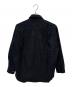 GOLDWIN (ゴールドウイン) Wool Jersey Coptis Shirt シャツジャケット ブラック サイズ:SIZE 0：15000円
