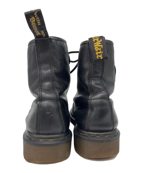 Dr.Martens（ドクターマーチン）Dr.Martens (ドクターマーチン) 8ホールブーツ ブラック サイズ:SIZE 不明の古着・服飾アイテム