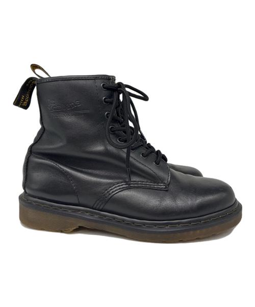 Dr.Martens（ドクターマーチン）Dr.Martens (ドクターマーチン) 8ホールブーツ ブラック サイズ:SIZE 不明の古着・服飾アイテム