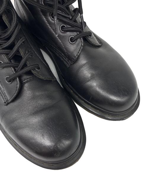Dr.Martens（ドクターマーチン）Dr.Martens (ドクターマーチン) 8ホールブーツ ブラック サイズ:SIZE 不明の古着・服飾アイテム