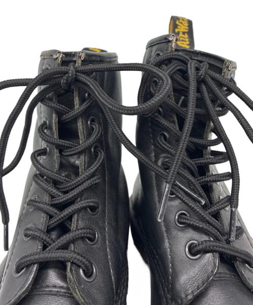 Dr.Martens（ドクターマーチン）Dr.Martens (ドクターマーチン) 8ホールブーツ ブラック サイズ:SIZE 不明の古着・服飾アイテム