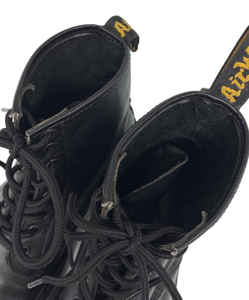 Dr.Martens（ドクターマーチン）Dr.Martens (ドクターマーチン) 8ホールブーツ ブラック サイズ:SIZE 不明の古着・服飾アイテム