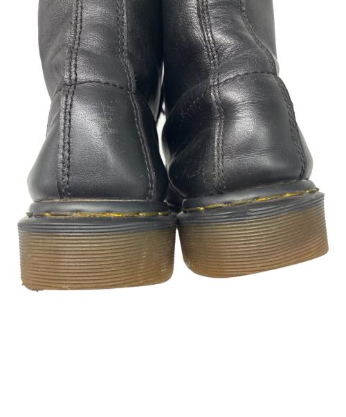 Dr.Martens（ドクターマーチン）Dr.Martens (ドクターマーチン) 8ホールブーツ ブラック サイズ:SIZE 不明の古着・服飾アイテム