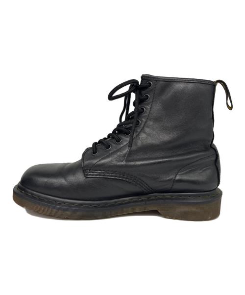 Dr.Martens（ドクターマーチン）Dr.Martens (ドクターマーチン) 8ホールブーツ ブラック サイズ:SIZE 不明の古着・服飾アイテム