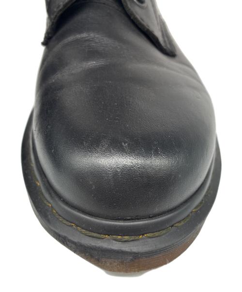 Dr.Martens（ドクターマーチン）Dr.Martens (ドクターマーチン) 8ホールブーツ ブラック サイズ:SIZE 不明の古着・服飾アイテム