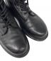 中古・古着 Dr.Martens (ドクターマーチン) 8ホールブーツ ブラック サイズ:SIZE 不明：7000円