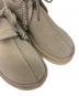 中古・古着 CLARKS (クラークス) Desert Trek Sand Suede デザートトレック ベージュ サイズ:US9M/EU42/265CN：9000円