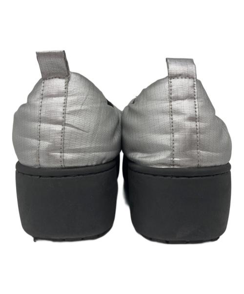 SUBU（スブ）SUBU (スブ) VAMP SHOES PLATFORM シルバー サイズ:0(24～-25.0cm)の古着・服飾アイテム