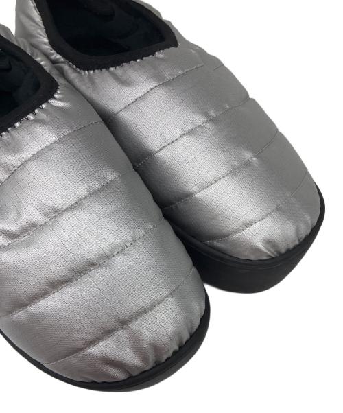 SUBU（スブ）SUBU (スブ) VAMP SHOES PLATFORM シルバー サイズ:0(24～-25.0cm)の古着・服飾アイテム