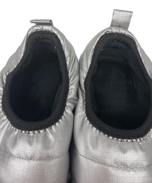 SUBU（スブ）SUBU (スブ) VAMP SHOES PLATFORM シルバー サイズ:0(24～-25.0cm)の古着・服飾アイテム