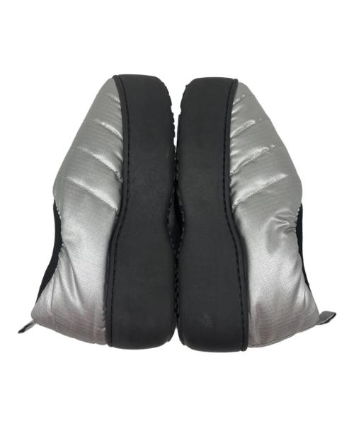 SUBU（スブ）SUBU (スブ) VAMP SHOES PLATFORM シルバー サイズ:0(24～-25.0cm)の古着・服飾アイテム