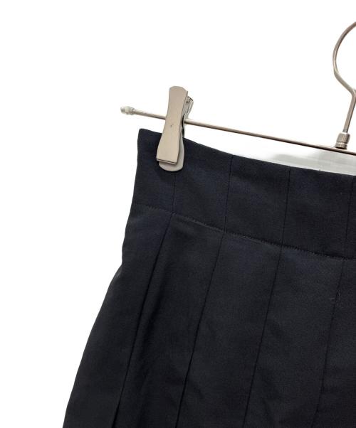 tricot COMME des GARCONS（トリココムデギャルソン）tricot COMME des GARCONS (トリココムデギャルソン) AD1992 チャイナ ラップスカート ブラック サイズ:Mの古着・服飾アイテム