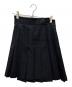 tricot COMME des GARCONS (トリココムデギャルソン) AD1992 チャイナ ラップスカート ブラック サイズ:M：15000円