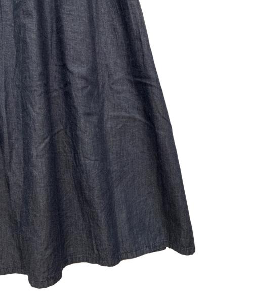 plantation（プランテーション）Plantation (プランテーション) スキッパーワンピース インディゴ サイズ:SIZE 2の古着・服飾アイテム