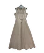 HELENHELEN）の古着「Helen widing pattern dress」｜アイボリー