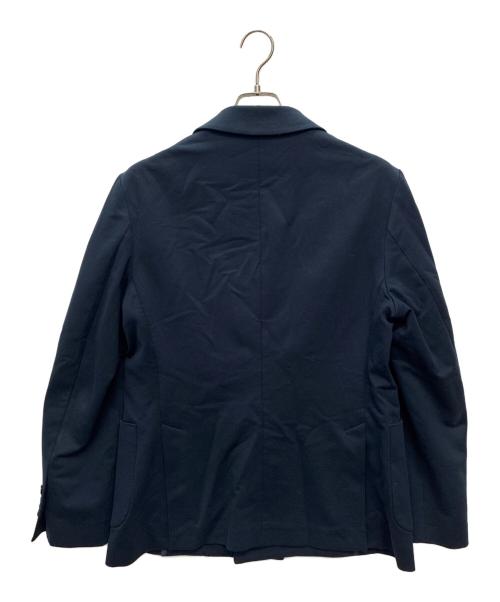 CIRCOLO 1901（チルコロ1901）Circolo 1901 (チルコロ1901) 6Bダブルブレスト ピークドラペルジャケット ネイビー サイズ:SIZE 48の古着・服飾アイテム