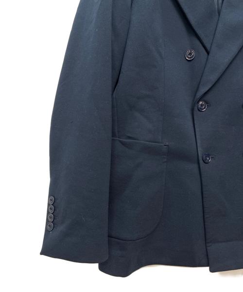 CIRCOLO 1901（チルコロ1901）Circolo 1901 (チルコロ1901) 6Bダブルブレスト ピークドラペルジャケット ネイビー サイズ:SIZE 48の古着・服飾アイテム