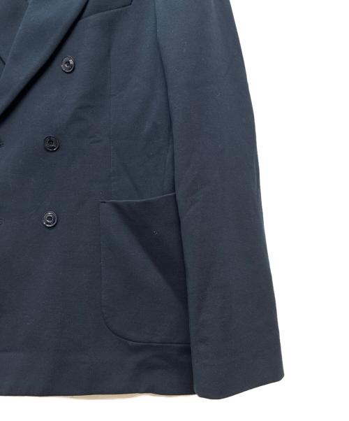 CIRCOLO 1901（チルコロ1901）Circolo 1901 (チルコロ1901) 6Bダブルブレスト ピークドラペルジャケット ネイビー サイズ:SIZE 48の古着・服飾アイテム