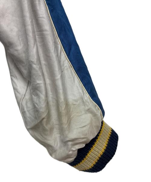 東洋エンタープライズ（トウヨウエンタープライズ）東洋エンタープライズ (トウヨウエンタープライズ) Early 1950s Style Acetate Souvenir Jacket “DRAGON HEAD” × “ROARING TIGER” ブラック サイズ:SIZE Mの古着・服飾アイテム