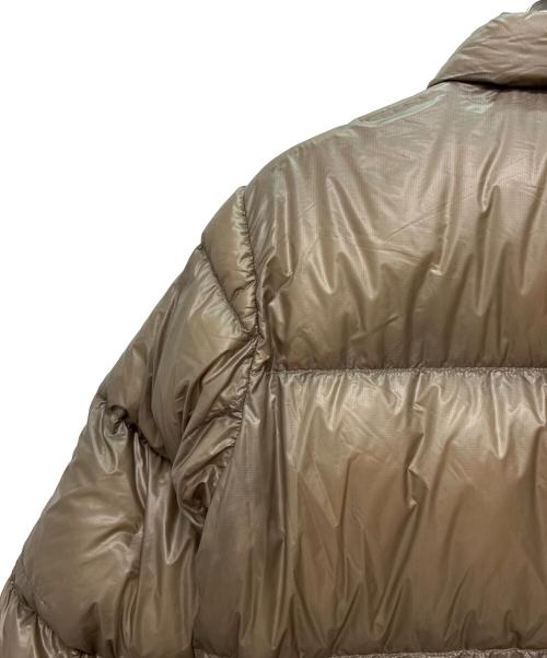 NANGA（ナンガ）NANGA (ナンガ) MOUNTAIN LODGE DOWN JACKET / ダウンジャケット ブラウン サイズ:SIZE Mの古着・服飾アイテム