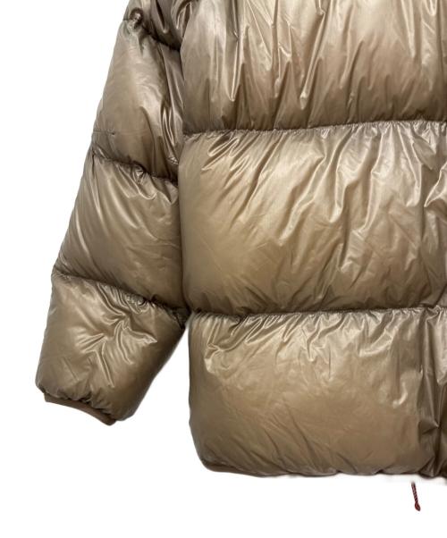NANGA（ナンガ）NANGA (ナンガ) MOUNTAIN LODGE DOWN JACKET / ダウンジャケット ブラウン サイズ:SIZE Mの古着・服飾アイテム