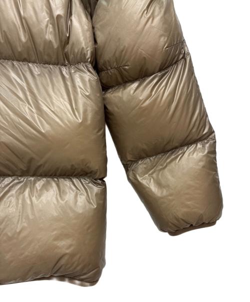 NANGA（ナンガ）NANGA (ナンガ) MOUNTAIN LODGE DOWN JACKET / ダウンジャケット ブラウン サイズ:SIZE Mの古着・服飾アイテム