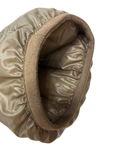 NANGA（ナンガ）NANGA (ナンガ) MOUNTAIN LODGE DOWN JACKET / ダウンジャケット ブラウン サイズ:SIZE Mの古着・服飾アイテム