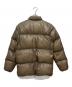 NANGA (ナンガ) MOUNTAIN LODGE DOWN JACKET / ダウンジャケット ブラウン サイズ:SIZE M：25000円