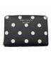 Kate Spade（ケイトスペード）の古着「コンパクトウォレット」｜ブラック