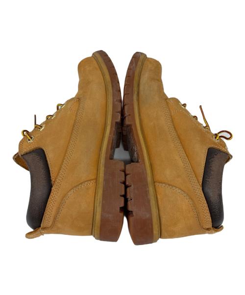 Timberland（ティンバーランド）Timberland (ティンバーランド) ウォータープルーフ プレミアムブーツ キャメル サイズ:SIZE 25.5cmの古着・服飾アイテム