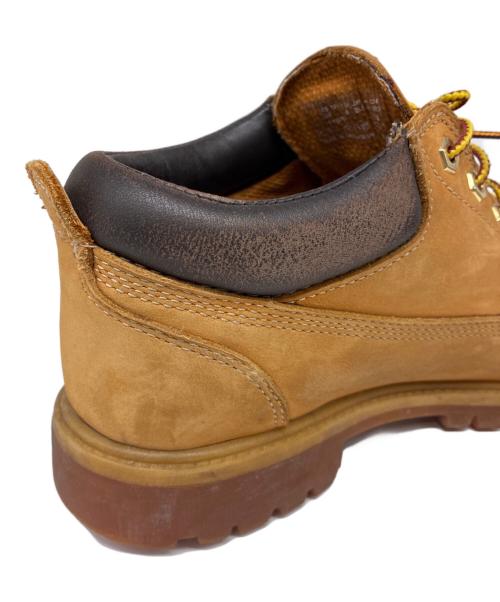 Timberland（ティンバーランド）Timberland (ティンバーランド) ウォータープルーフ プレミアムブーツ キャメル サイズ:SIZE 25.5cmの古着・服飾アイテム