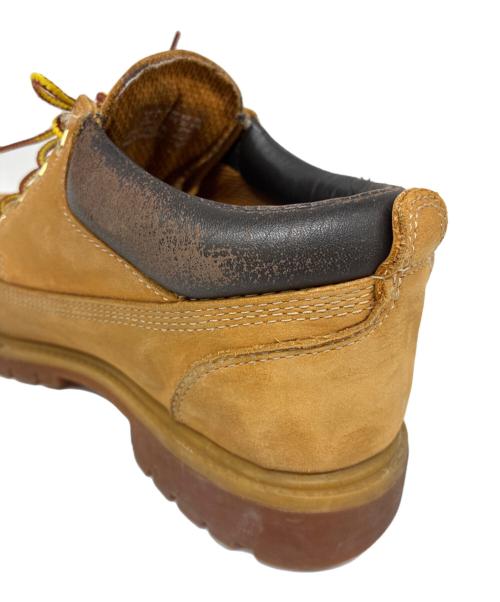 Timberland（ティンバーランド）Timberland (ティンバーランド) ウォータープルーフ プレミアムブーツ キャメル サイズ:SIZE 25.5cmの古着・服飾アイテム