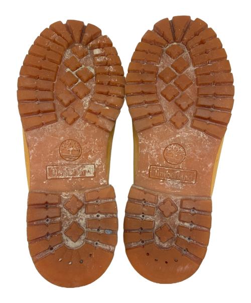 Timberland（ティンバーランド）Timberland (ティンバーランド) ウォータープルーフ プレミアムブーツ キャメル サイズ:SIZE 25.5cmの古着・服飾アイテム