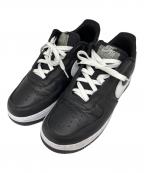 NIKEナイキ）の古着「AIR FORCE 1 '07 LV8」｜ブラック×ホワイト